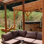 Jeleniowka Z Sauna I Podgrzewana Balia Z Jacuzzi Kudowa Zdroj