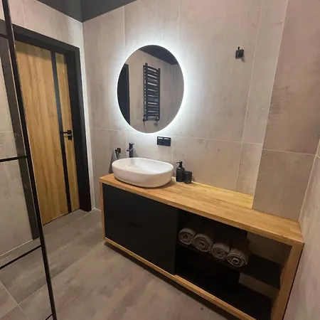 Jeleniowka Z Sauna I Podgrzewana Balia Z Jacuzzi Apartment