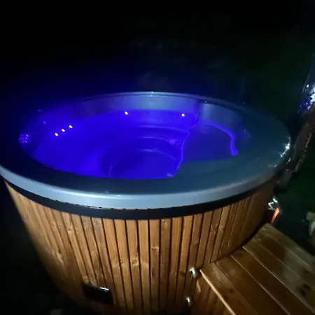 Apartament Jeleniówka Z Sauną I Podgrzewaną Balią Z Jacuzzi
