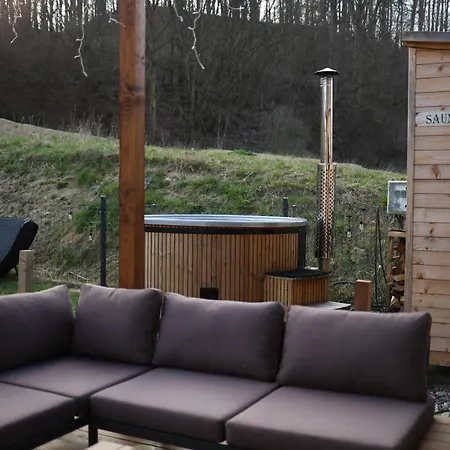 Jeleniowka Z Sauna I Podgrzewana Balia Z Jacuzzi * Кудова-Здруй