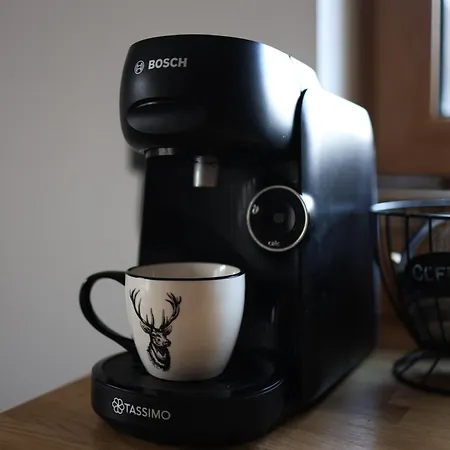 Jeleniówka Z Sauną I Podgrzewaną Balią Z Jacuzzi Apartament Kudowa-Zdrój