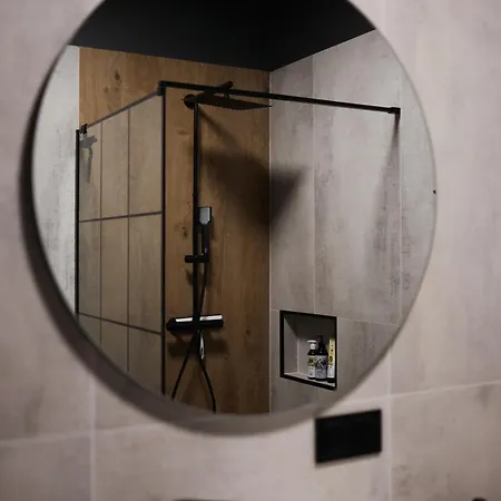 Апартаменты Jeleniowka Z Sauna I Podgrzewana Balia Z Jacuzzi