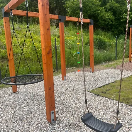 Apartamento Jeleniowka Z Sauna I Podgrzewana Balia Z Jacuzzi