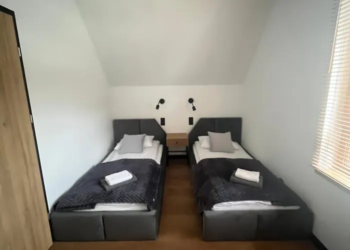 Jeleniowka Z Sauna I Podgrzewana Balia Z Jacuzzi Bad Kudowa