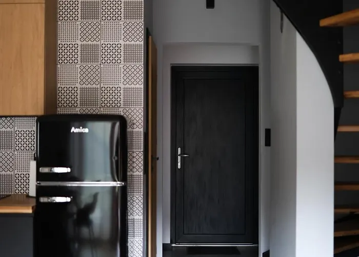 Jeleniowka Z Sauna I Podgrzewana Balia Z Jacuzzi