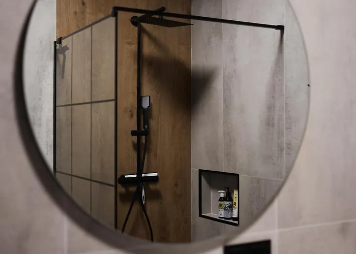 Apartment Jeleniowka Z Sauna I Podgrzewana Balia Z Jacuzzi