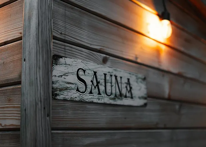 Jeleniowka Z Sauna I Podgrzewana Balia Z Jacuzzi *