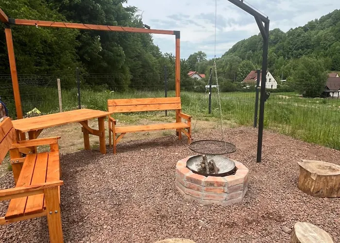 Apartment Jeleniowka Z Sauna I Podgrzewana Balia Z Jacuzzi *