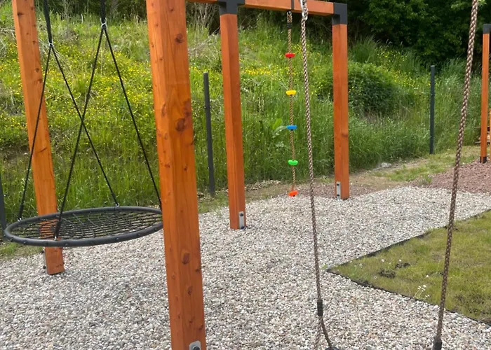 Apartment Jeleniowka Z Sauna I Podgrzewana Balia Z Jacuzzi