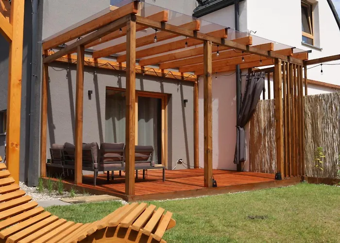 Jeleniowka Z Sauna I Podgrzewana Balia Z Jacuzzi Bad Kudowa